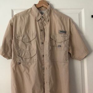 Columbia PFG shirt